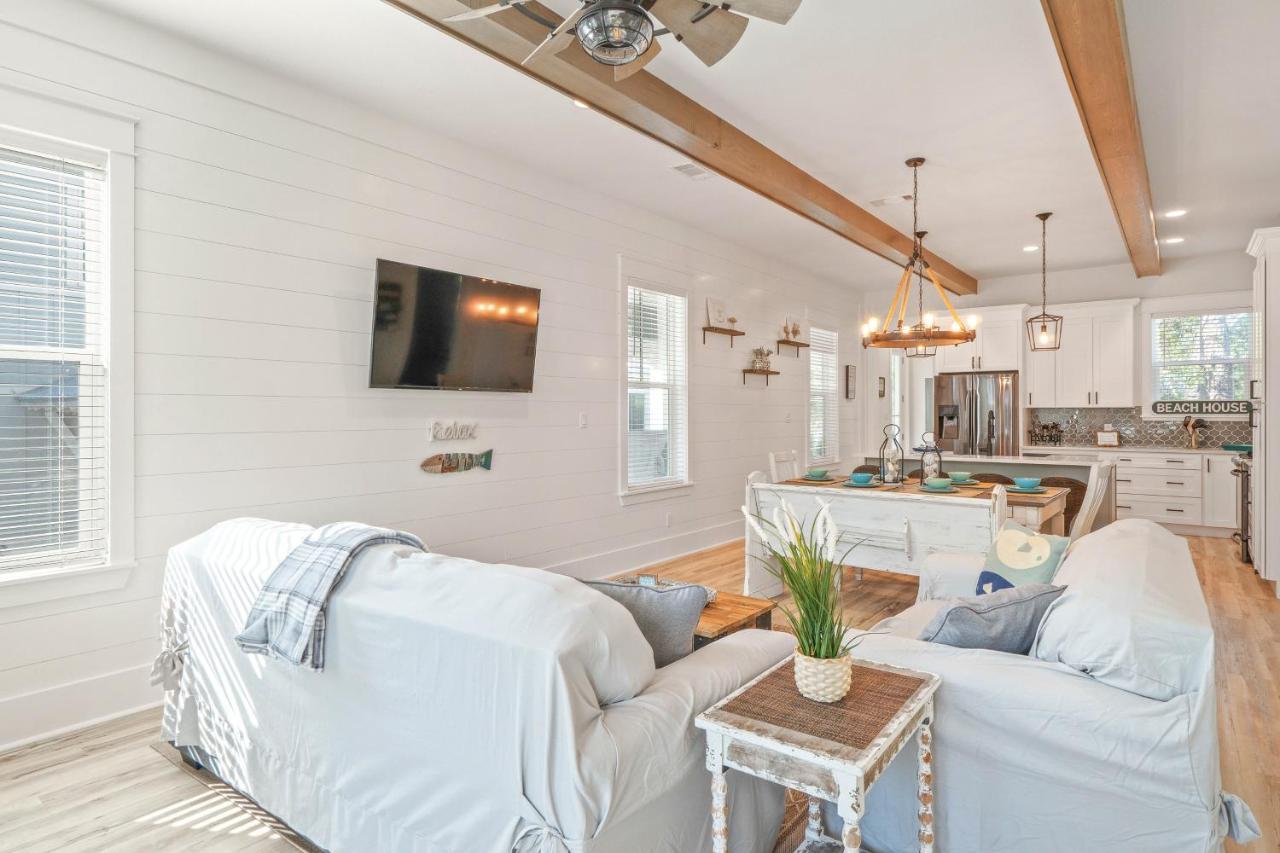 The Retreat At 30A Villa Santa Rosa Beach Eksteriør billede