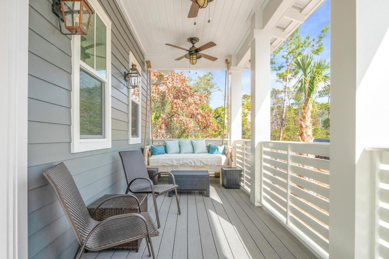 The Retreat At 30A Villa Santa Rosa Beach Eksteriør billede
