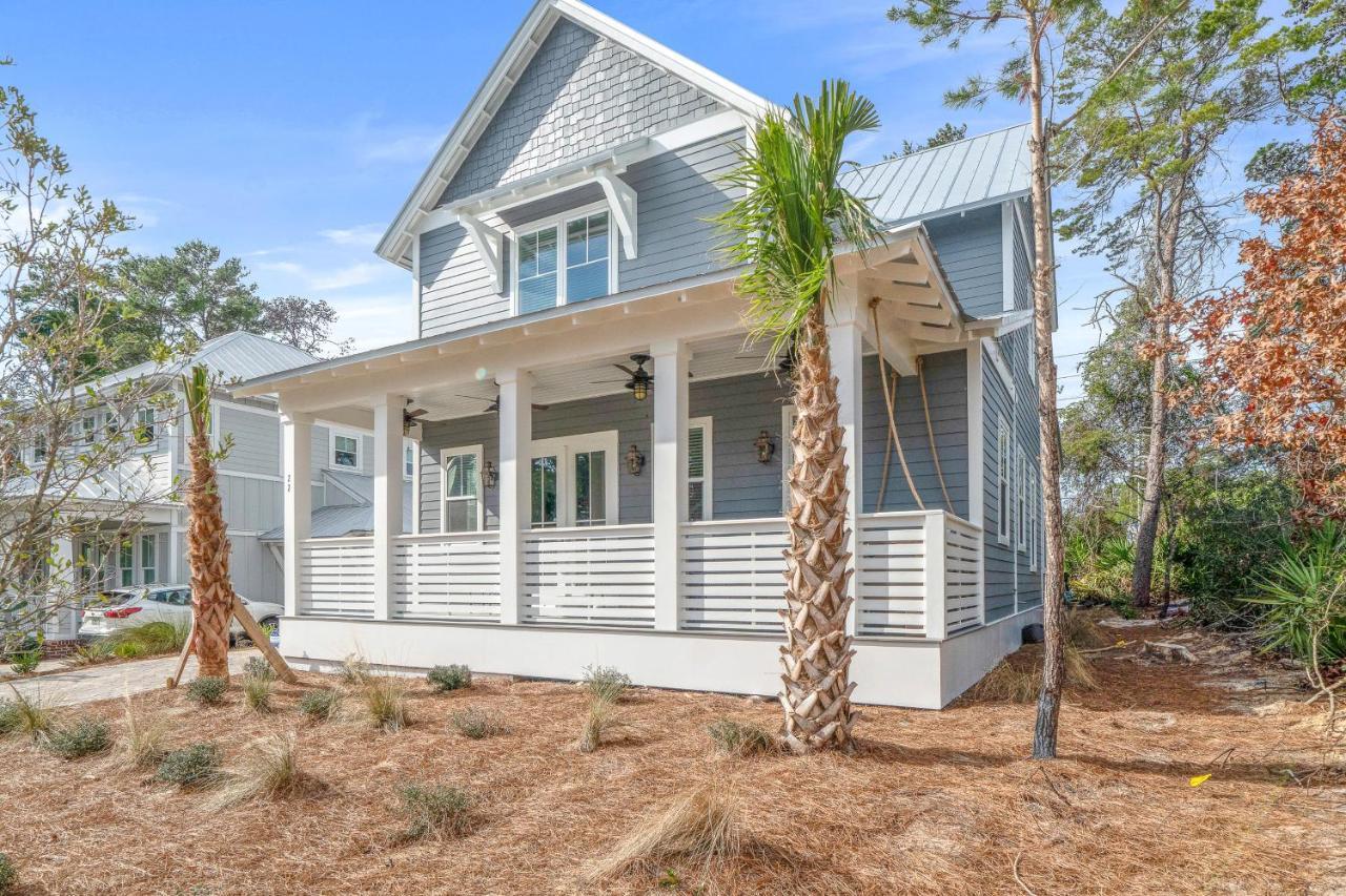 The Retreat At 30A Villa Santa Rosa Beach Eksteriør billede