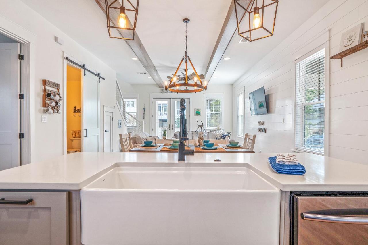 The Retreat At 30A Villa Santa Rosa Beach Eksteriør billede