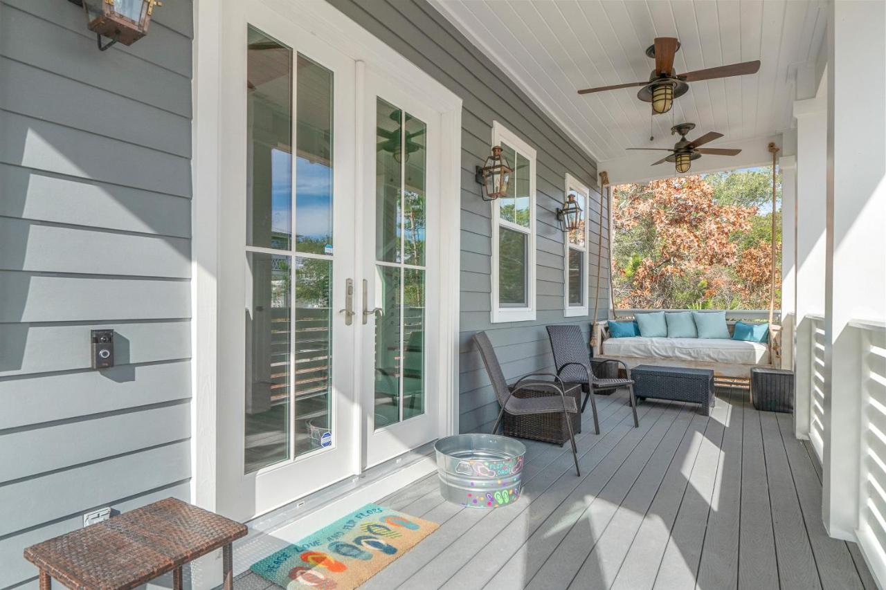 The Retreat At 30A Villa Santa Rosa Beach Eksteriør billede
